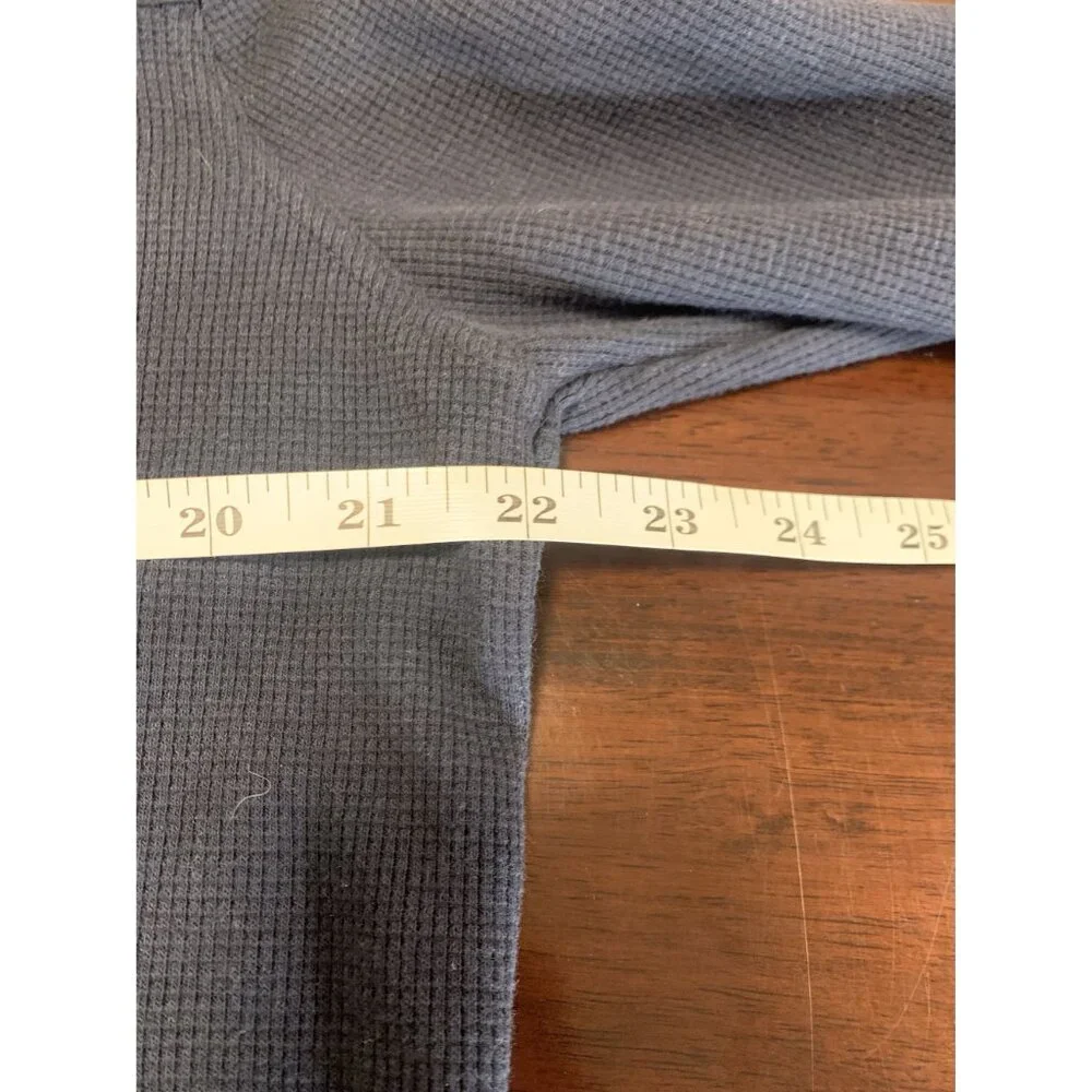 Banana Republic‎ Quarter Zip Knit Pullover Sweater Size L
